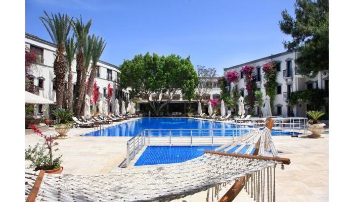 Hotel Doubletree By Hilton Bodrum Marina Vista poza 3