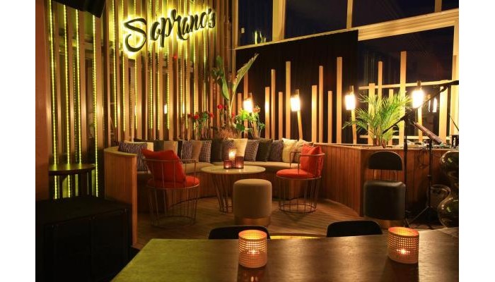 Hotel Doubletree By Hilton Bodrum Marina Vista poza 15