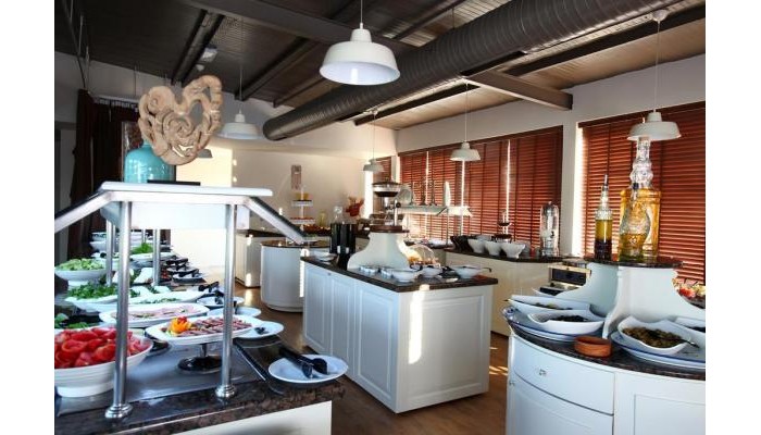 Hotel Doubletree By Hilton Bodrum Marina Vista poza 20