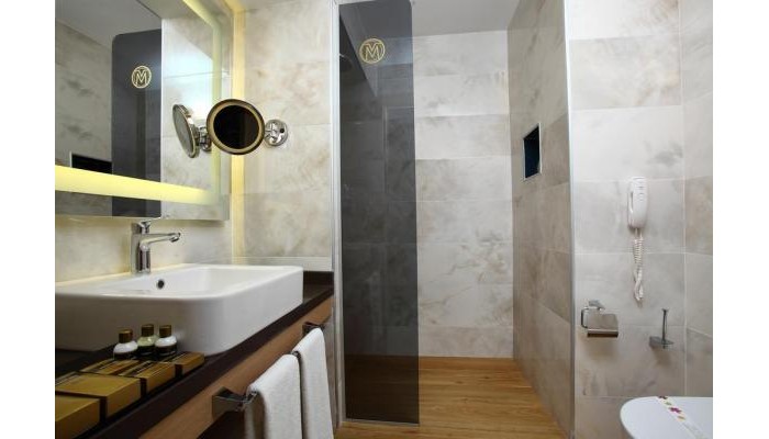 Hotel Doubletree By Hilton Bodrum Marina Vista poza 11