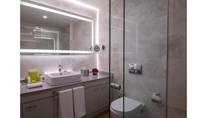 Hotel Doubletree By Hilton Bodrum Marina Vista poza 7