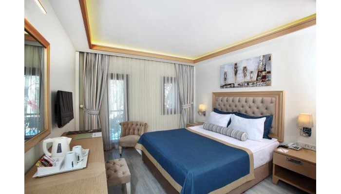 Hotel Doubletree By Hilton Bodrum Marina Vista poza 8