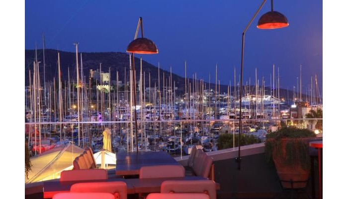 Hotel Doubletree By Hilton Bodrum Marina Vista poza 2