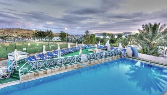 Hotel Smart Stay Beach poza 2