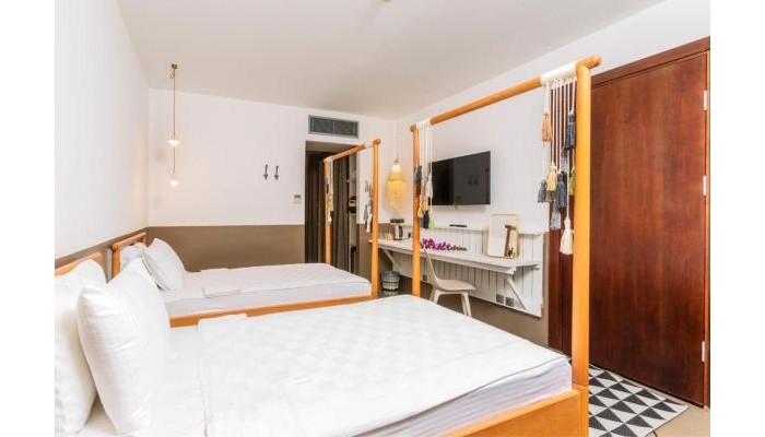 Hotel Faros Bodrum poza 4