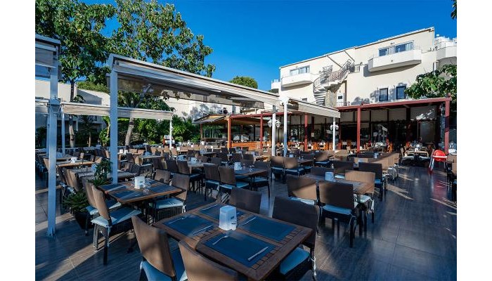 Hotel Golden Age Yalikavak Bodrum poza 12