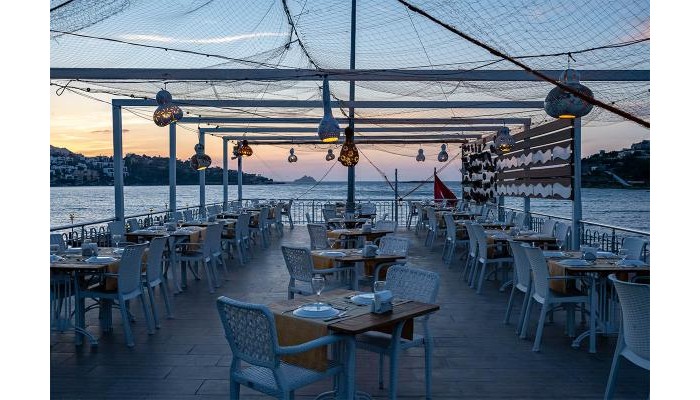 Hotel Golden Age Yalikavak Bodrum poza 13