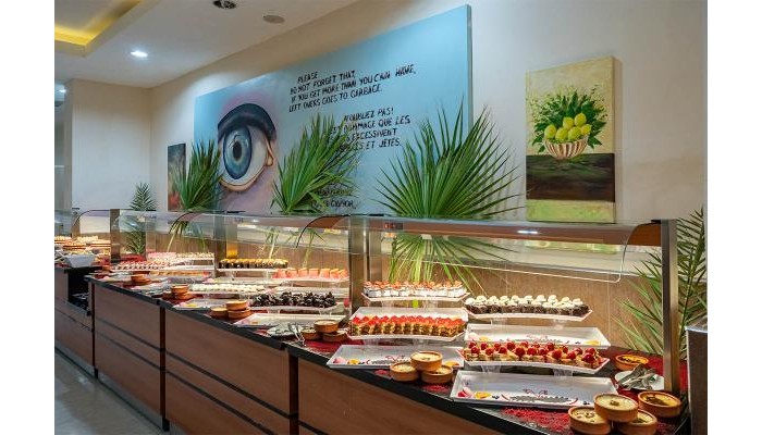 Hotel Golden Age Yalikavak Bodrum poza 16