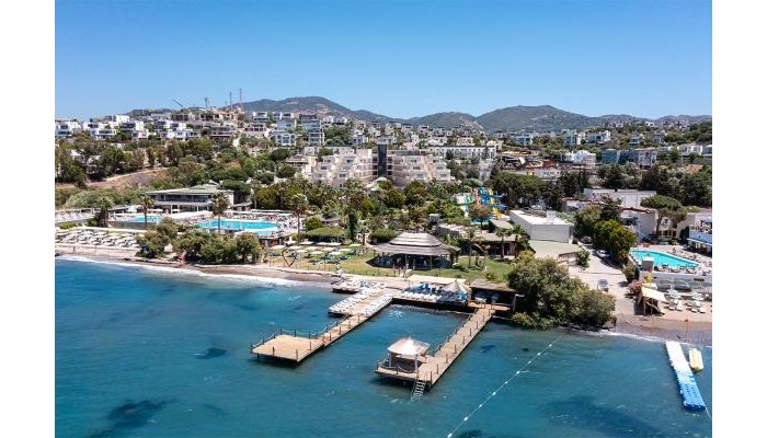 Hotel Golden Age Yalikavak Bodrum poza 0