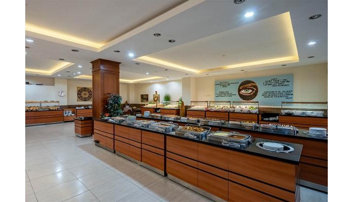 Hotel Golden Age Yalikavak Bodrum poza 15