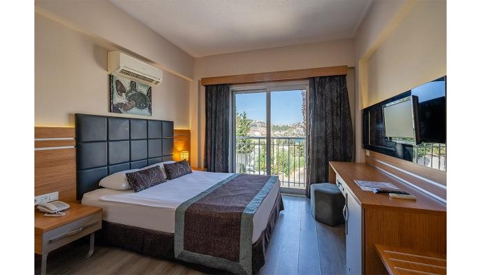 Hotel Golden Age Yalikavak Bodrum poza 6