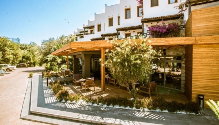 Green Beach Resort poza 1