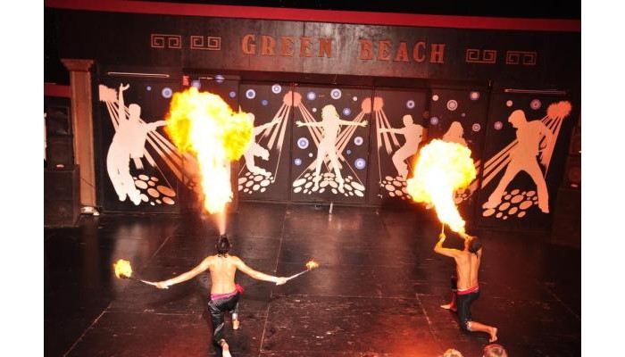 Green Beach Resort poza 16