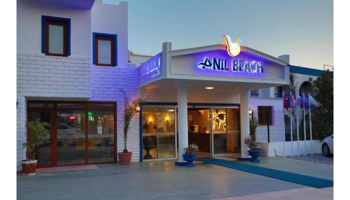 Hotel Gumbet Anil Beach poza 0