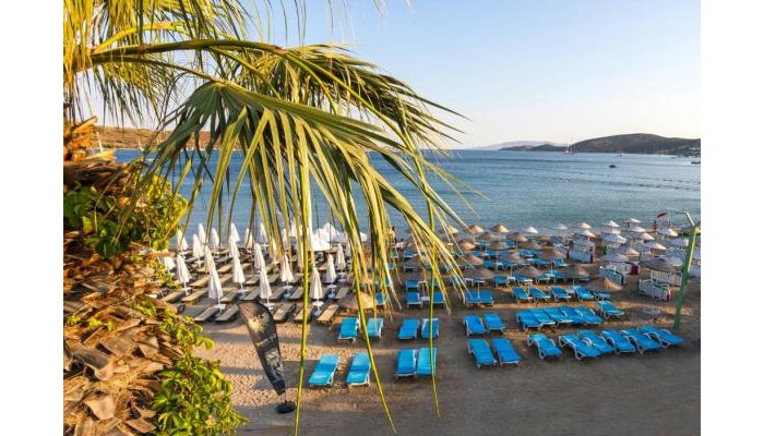 Hotel Gumbet Anil Beach poza 8