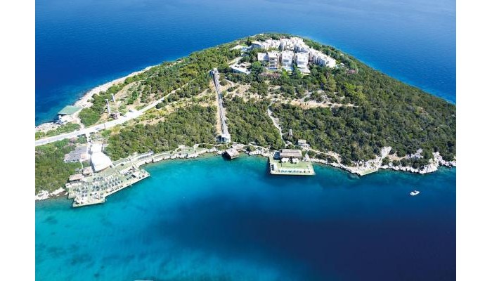 Hotel Voyage Golturkbuku (Ex. Hilton Bodrum Turkbuku) poza 6
