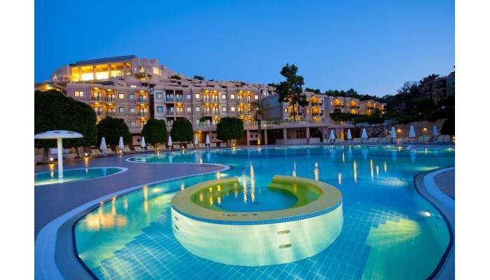 Hotel Voyage Golturkbuku (Ex. Hilton Bodrum Turkbuku) poza 0