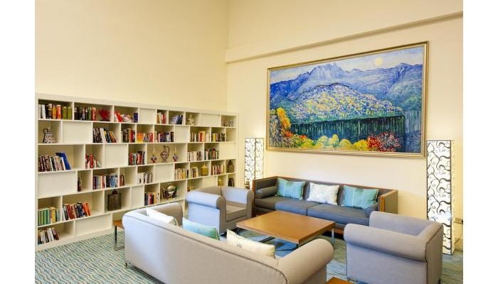 Hotel Voyage Golturkbuku (Ex. Hilton Bodrum Turkbuku) poza 15