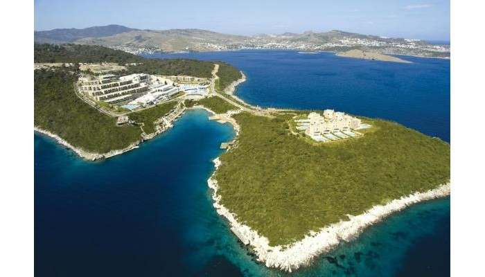 Hotel Voyage Golturkbuku (Ex. Hilton Bodrum Turkbuku) poza 2