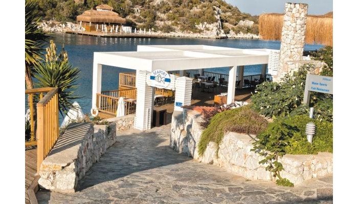 Hotel Voyage Golturkbuku (Ex. Hilton Bodrum Turkbuku) poza 8