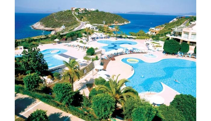 Hotel Voyage Golturkbuku (Ex. Hilton Bodrum Turkbuku) poza 7
