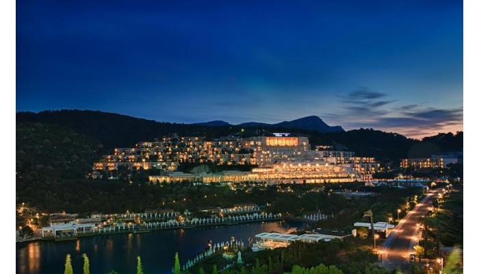 Hotel Voyage Golturkbuku (Ex. Hilton Bodrum Turkbuku) poza 5