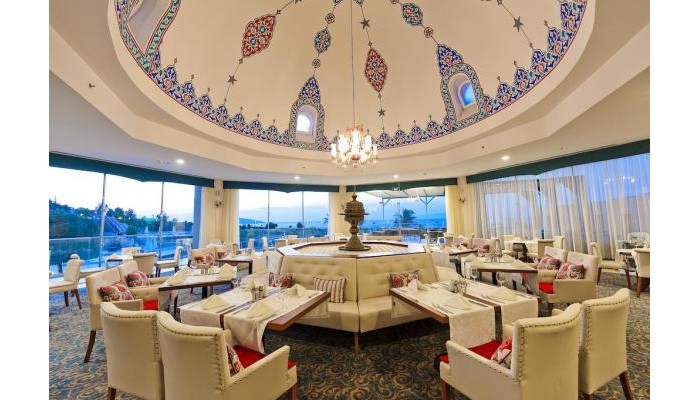 Hotel Voyage Golturkbuku (Ex. Hilton Bodrum Turkbuku) poza 20