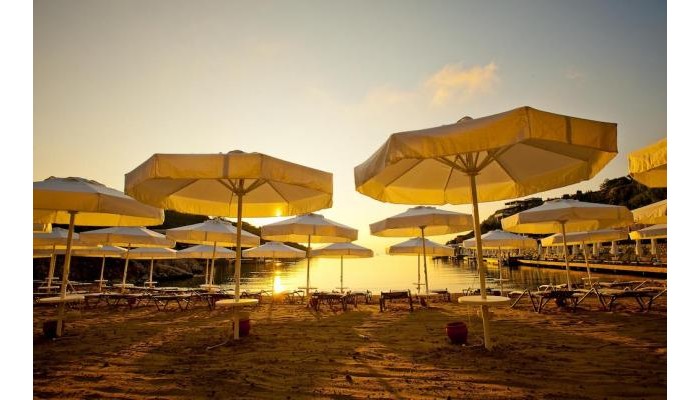 Hotel Voyage Golturkbuku (Ex. Hilton Bodrum Turkbuku) poza 12