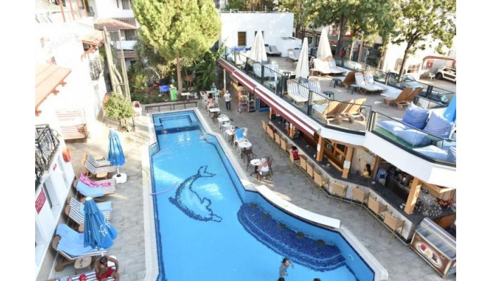 Hotel Istanköy poza 3