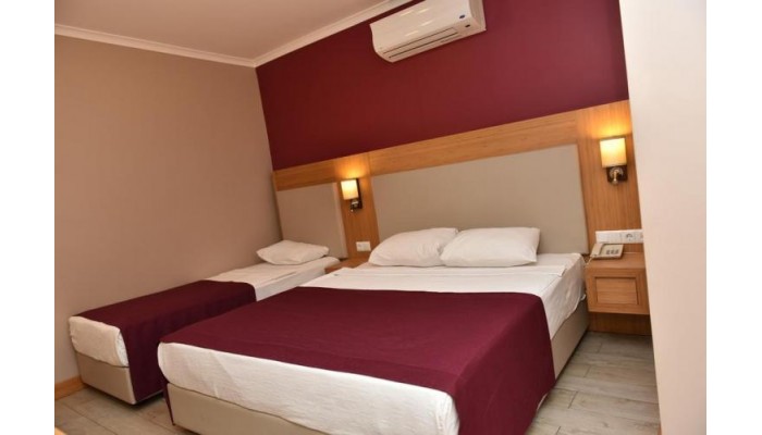 Hotel Istanköy poza 4