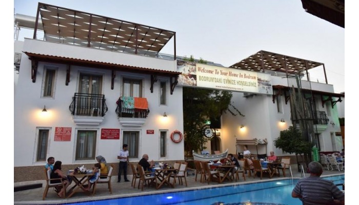 Hotel Istanköy poza 0