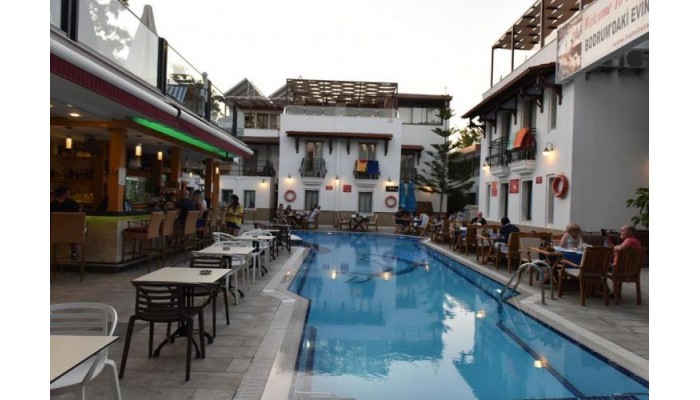 Hotel Istanköy poza 1