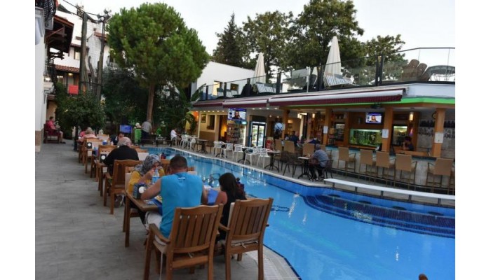 Hotel Istanköy poza 6