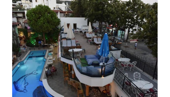 Hotel Istanköy poza 7