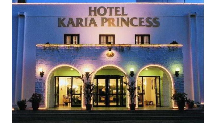 Hotel Karia Princess poza 0