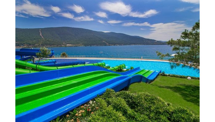 Hotel La Blanche Island poza 13