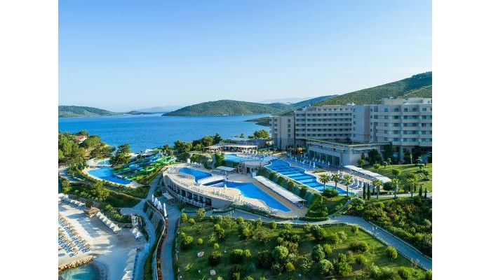 Hotel La Blanche Island poza 5