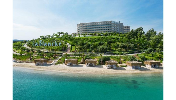 Hotel La Blanche Island poza 6