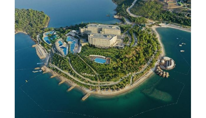 Hotel La Blanche Island poza 2