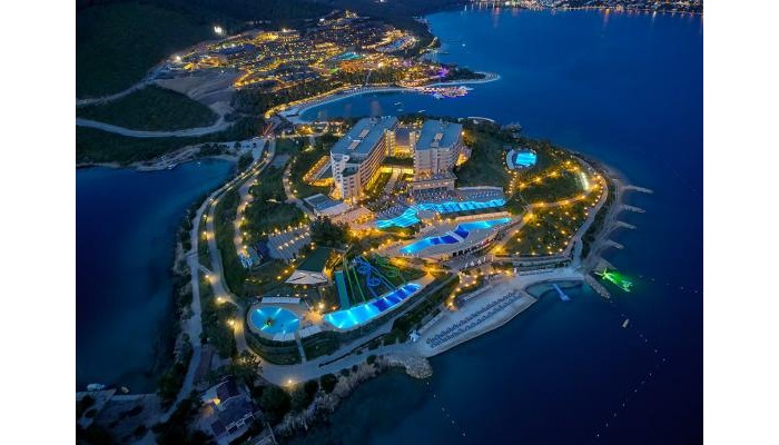 Hotel La Blanche Island poza 1