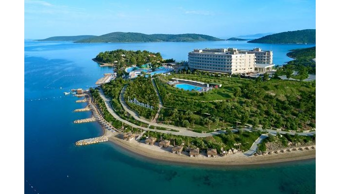 Hotel La Blanche Island poza 3