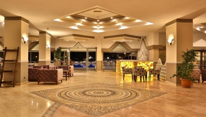 Roseira Beach Resort poza 12