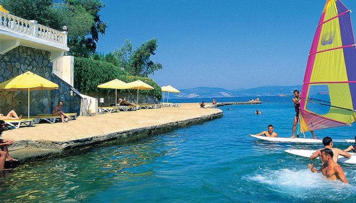 Roseira Beach Resort poza 19