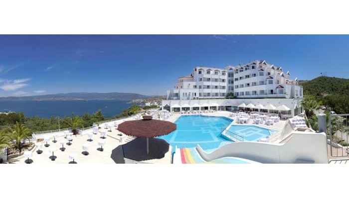 Roseira Beach Resort poza 1