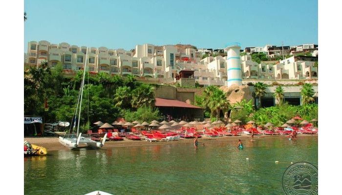Jura Hotels Bodrum Resort poza 2