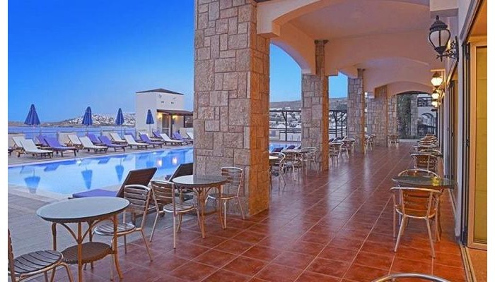 Jura Hotels Bodrum Resort poza 10