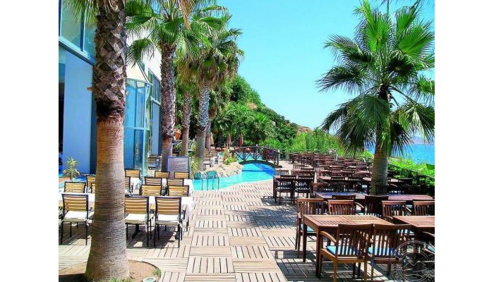 Jura Hotels Bodrum Resort poza 5