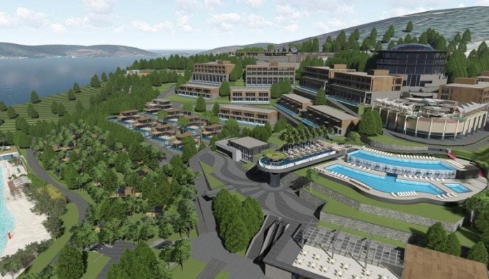 Hotel Lujo Bodrum poza 1