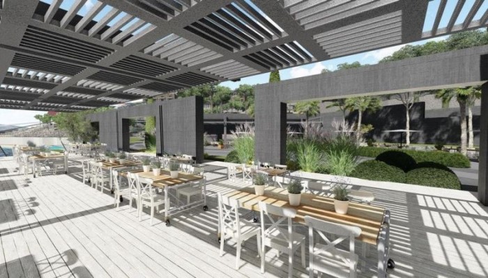 Hotel Lujo Bodrum poza 9