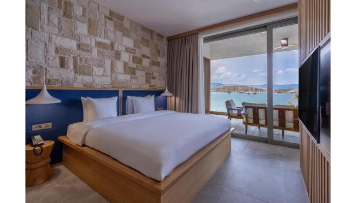 Hotel Mirada Exclusive Bodrum poza 17